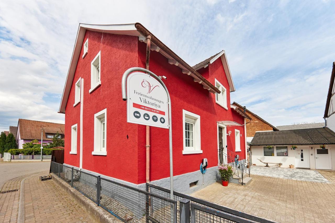 Nur 10 Gehminuten Vom Europapark & Rulantica - W9 Rust Eksteriør billede